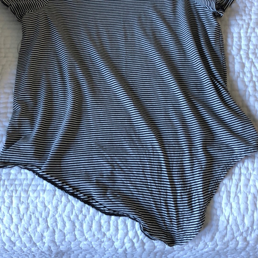 Striped Madewell tee - Picture 2 of 3